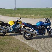 Honda CBR 600 F4 *SOLGT*