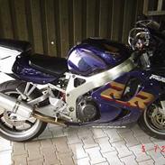 Honda CBR 900 FireBlade "SOLGT"