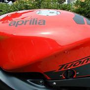 Aprilia RS 125 Tuono (SOLGT)