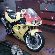 Kawasaki ZXR 750 J2