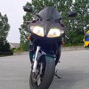 Suzuki SV650 K5
