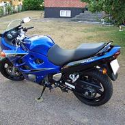 Suzuki GSX 600F