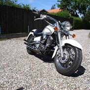 Yamaha XVS A Dragstar