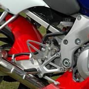 Honda CBR 600 F4 -- 