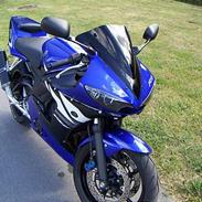 Yamaha YZF R6