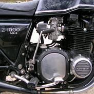 Kawasaki z1000 mkII