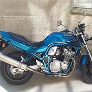 Suzuki Bandit GSF600 N SOLGT