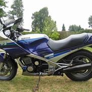 Yamaha FJ 1200