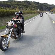 Harley Davidson Custom Rev-Tech SOLGT