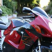 Suzuki GSX 1300R Hayabusa