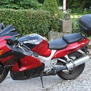 Suzuki GSX 1300R Hayabusa