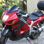 Suzuki GSX 1300R Hayabusa
