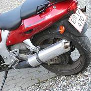 Suzuki GSX 1300R Hayabusa