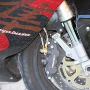 Suzuki GSX 1300R Hayabusa