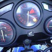 Honda CBR 600 F *solgt*