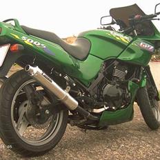 Kawasaki GPZ 500S (EX500)