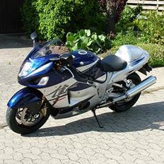 Suzuki Hayabusa K5