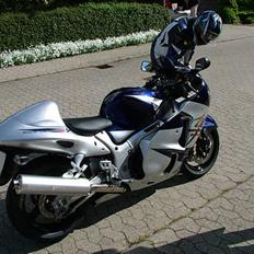 Suzuki Hayabusa K5