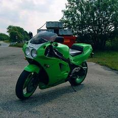 Kawasaki zxr750 ninja ...solgt.