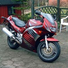 Suzuki RF 900 (Ringsted)
