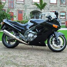 Kawasaki zzr 600