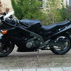 Kawasaki zzr 600
