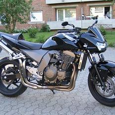 Kawasaki Z 750 "Solgt"