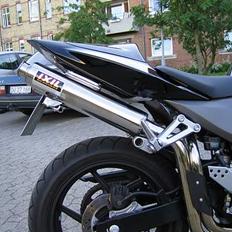 Kawasaki Z 750 "Solgt"