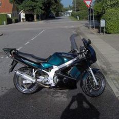 Suzuki gs 500 e