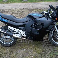 Suzuki GSX 750 F (Odense)