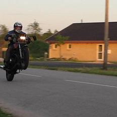 Kawasaki Z650 Turbo