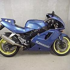 Kawasaki ZXR750