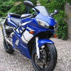 Yamaha YZF R6 (stjålet)