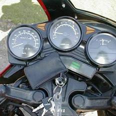 Yamaha XJ600