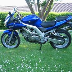 Suzuki Sv 650 S [SOLGT]