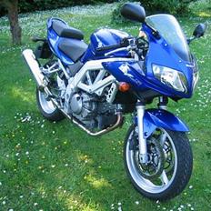 Suzuki Sv 650 S [SOLGT]