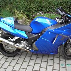 Honda Cbr 1100 er solgt