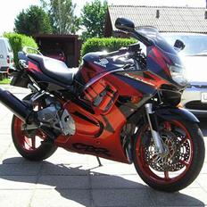 Honda CBR 600 F3 "SOLGT"