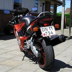 Honda CBR 600 F3 "SOLGT"