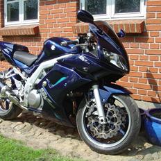 Suzuki SV 1000 "NS" #SOLGT#