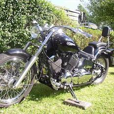 Yamaha Dragstar xvs 650