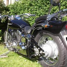 Yamaha Dragstar xvs 650