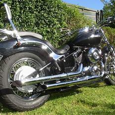 Yamaha Dragstar xvs 650