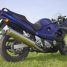Suzuki Gsx 750 F