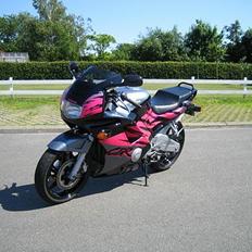 Honda CBR 600 F *SOLGT*