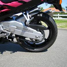 Honda CBR 600 F *SOLGT*