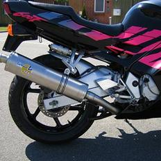 Honda CBR 600 F *SOLGT*