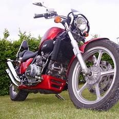 Honda VF 750 RC 28 Super Magna