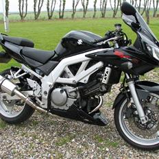 Suzuki SV650S Solgt