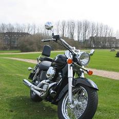 Honda Shadow VT750 ACE [SOLGT]